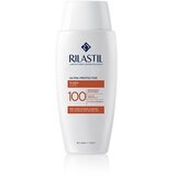 Rilastil Ultra 100-Protector vlažilni zaščitni fluid za občutljivo kožo SPF 50+ 50 ml Cene