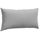  Jastučići za sofu 2 pcs Oblačnosiva 80 x 40 cm tkanina | Eponuda.com