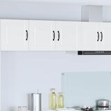  Ormar za Zid Bijelo 80 x 31 x 40 cm Konstruirano drvo | shoptok.hr