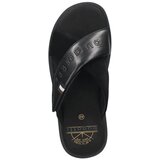 Bugatti Natikači 321ART8010141010 Črna | Shoptok.si