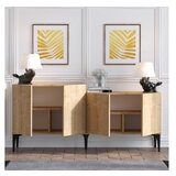 Hanah home komoda orso sapphire oak Cene