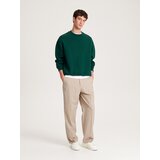 Reserved hlače chino - bež | Shoptok.si