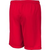 Nike DRI-FIT PARK 3 JR TQO Dječačke nogometne hlačice, crvena, veličina | shoptok.hr