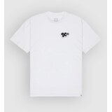 DC Throw Up T-shirt white Cene