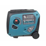 KÖNNER & SÖHNEN 5106 - invertorska elektrocentrala na gas i benzin KS 4000iEG S | Eponuda.com
