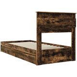  s od storage s ladicama Dimljeni hrast 75 x 190 cm | shoptok.hr