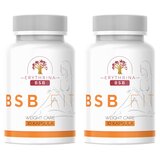 ERYTHRINA Kapsule za mršavljenje BSB Fit, 2x30 kapsula u