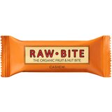 Raw Bitte voćni energetski bar organski - Indijski orah 50g | ePonuda.com