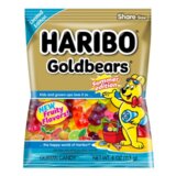 Haribo Gumene bombone goldbears summer edition 100g | ePonuda.com