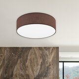  Brilagi - LED plafonjera SIRIJA LED/36W/230V, prečnik 45 cm, braon | Eponuda.com