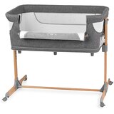 Momi SMART BED 4u1 krevetić, siva | shoptok.hr