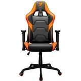 COUGAR GAMING Gaming chair Armor Elite / Orange (CGR-ELI) cene