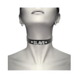 Coquette Choker Slave Cene