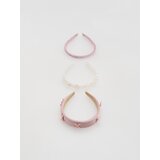 Reserved GIRLS` HAIRBAND MULTI - prljavoroza Cijene