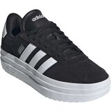 Adidas VL COURT BOLD Ženska obuća za slobodno vrijeme, crna, veličina 40 | shoptok.hr