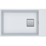 Franke KNG 110-62 Fragranite podvg. korito vklj. Ventil, potisni gumb 125.0512.515 + SIFON | Shoptok.si