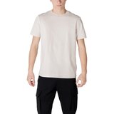 Antony Morato Polo majice dolgi rokavi REGULAR FIT WITH EMBROIDERED LOGO MMKS02492-FA100258 Bela | Shoptok.si