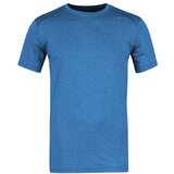 HANNAH Men's functional T-shirt PELTON french blue mel | ePonuda.com