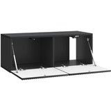 TV Omarica za TV, ki jo lahko montiraš na steno Črna, (5000210352) | Shoptok.si