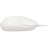 iBox i011 Seagull wired optical mouse, white | shoptok.hr