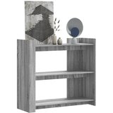 vidaXL Konzolni stol boja hrasta sonome 100x35x90 cm konstruirano drvo Cijene