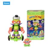 Superzings neonske serije superthings - celoten komplet 6 kazoom kids iz nove serije neon power. vsak otrok v kazoomu ima 1 nadrejeno in 1 bojno dodatno opremo, (21264932) | Shoptok.si