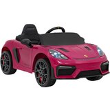  Licencirani auto na akumulator Porsche 718 - rozi/lakirani | shoptok.hr
