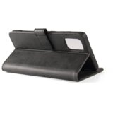 Onasi Wallet denarnica usnjena preklopna torbica Samsung Galaxy A04s / Samsung Galaxy A13 5G A136 - črna | Shoptok.si