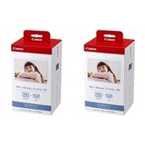 Canon Tinta + foto papir KP-108IN, dvostruko pakiranje, original | shoptok.hr