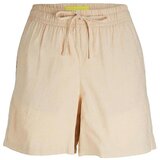 Jack & Jones Kratke hlače & Bermuda Short JJXX Amy Beige Bež Cene