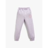 Koton Sweatpants - Purple - Joggers | shoptok.hr