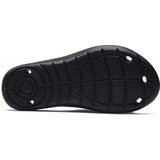 Under Armour B LOCKER IV SL Dječje papuče, crna, veličina 36 | shoptok.hr