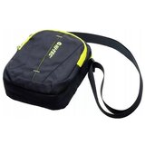 Hi-Tec Ročne torbice TOREBKASAQUETHITECBLACKLIMEPUNCH Črna | Shoptok.si
