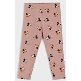 Sinsay Pamučni komplet: majica dugih rukava i tajice Minnie Mouse | shoptok.hr