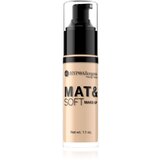 BELL Hypoallergenic lahka matirajoča podlaga odtenek 04 Golden Beige 30 ml Cene