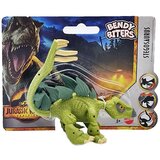  Dinosauri Mattel Jurassic World Bendy Biters - Stegosaurus Cijene