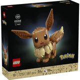 Lego Pokemon Eevee številka 72151 | Shoptok.si
