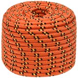  Brodski konop narančasti 12 mm 50 m od polipropilena | shoptok.hr