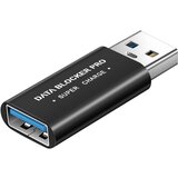AVIZAR usb data blocker, data blocker super charge black, (21262216) | Shoptok.si
