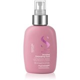 ALFAPARF MILANO Semi di Lino Moisture Nutritive Detangling Fluid njega za hidrataciju bez ispiranja za jednostavno raščešljavanje kose 125 ml | shoptok.hr