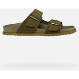 Geox Light green women's sandals Sandybett - Women's | shoptok.hr