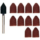 Proxxon Komplet brusnih kapica No 28987 (9 mm, 10 Kom.) Cijene