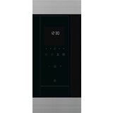 Aeg Vgradna mikrovalovna pečica TMS5G25IEM, žar - - črna/nerjaveče jeklo - 595 x 388 x 400 mm - 18,5 kg - 24 - Avtera | Shoptok.si
