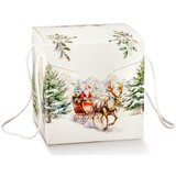  Kutija Kartonska Bela Deda Mraz Kanap-137670S | Eponuda.com