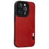  futrola loop leather za samsung galaxy A24 crvena Cene