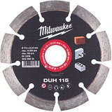 Milwaukee dijamantski rezni disk duh 115 4932399539 Cene