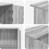  Recepcijski stol 135x50x103 5 cm od konstruiranog drva | shoptok.hr
