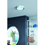 Eglo Fueva-c nadgradna led, 21w, 2800lm, rgb, dimabilna, prom 300, ip44, krom | shoptok.hr