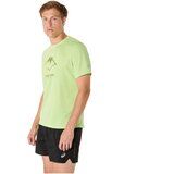 Asics Fujitrail Logo SS Top 2011C981-300 | shoptok.hr