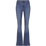Levi's Kavbojke bootcut 725 HIGH RISE BOOTCUT Modra u